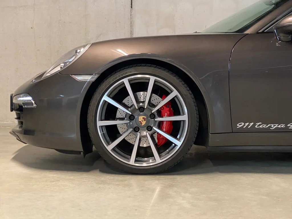 Porsche 991 Targa 4S