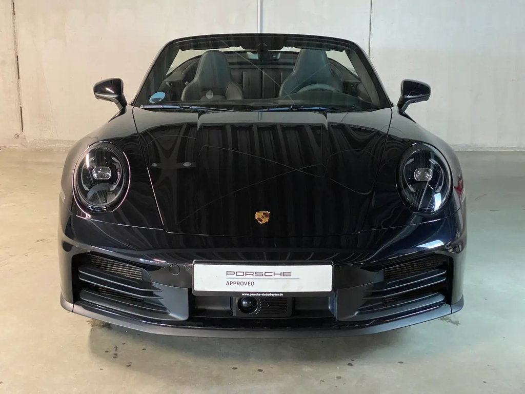 Porsche 992.2 Carrera