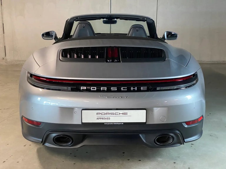 Porsche 992.2 Carrera