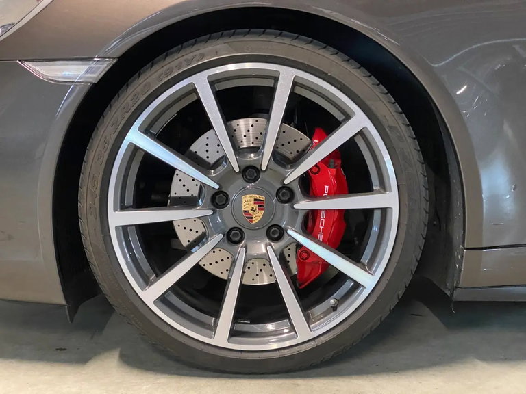 Porsche 991 Targa 4S