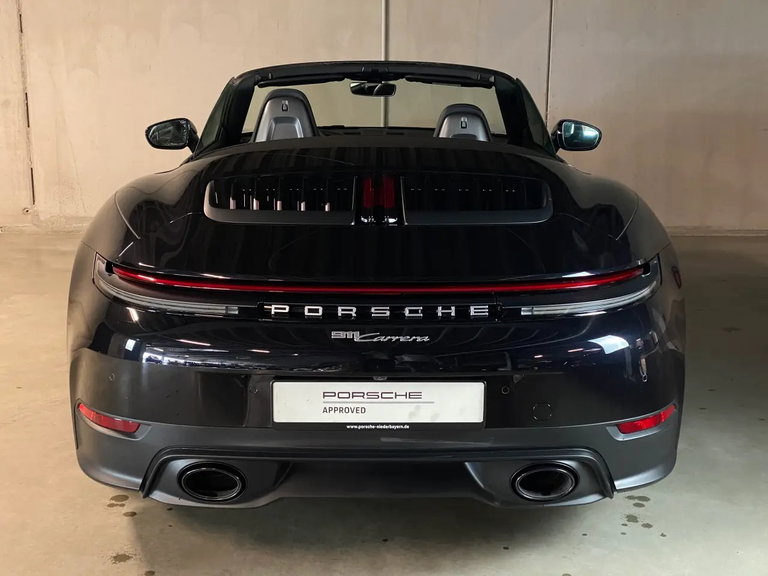 Porsche 992.2 Carrera