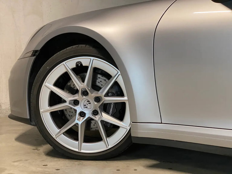 Porsche 992.2 Carrera