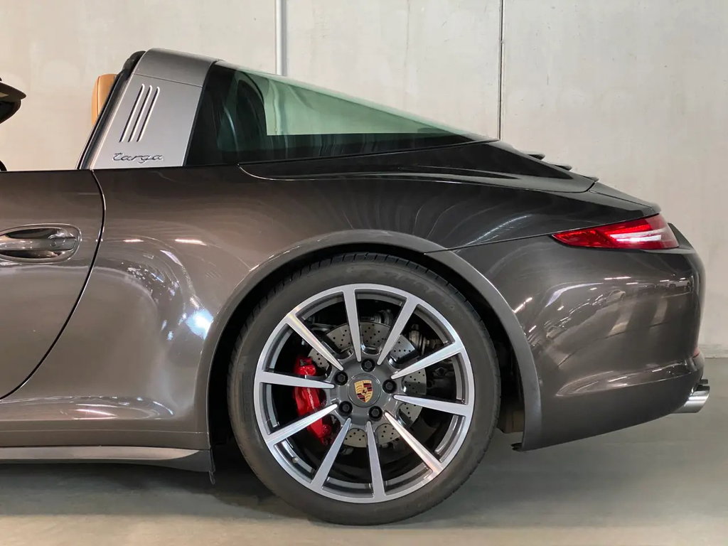 Porsche 991 Targa 4S