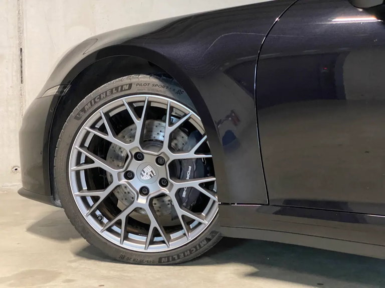 Porsche 992.2 Carrera