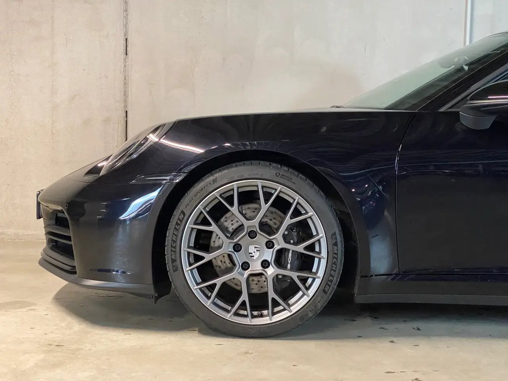 Porsche 992.2 Carrera