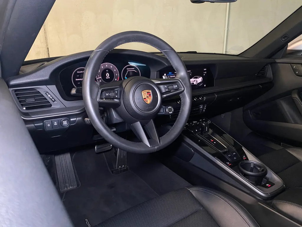Porsche 992.2 Carrera