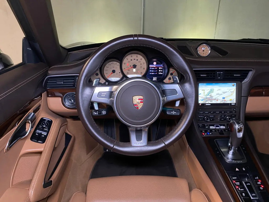 Porsche 991 Targa 4S