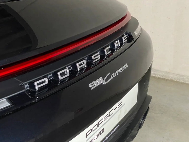 Porsche 992.2 Carrera