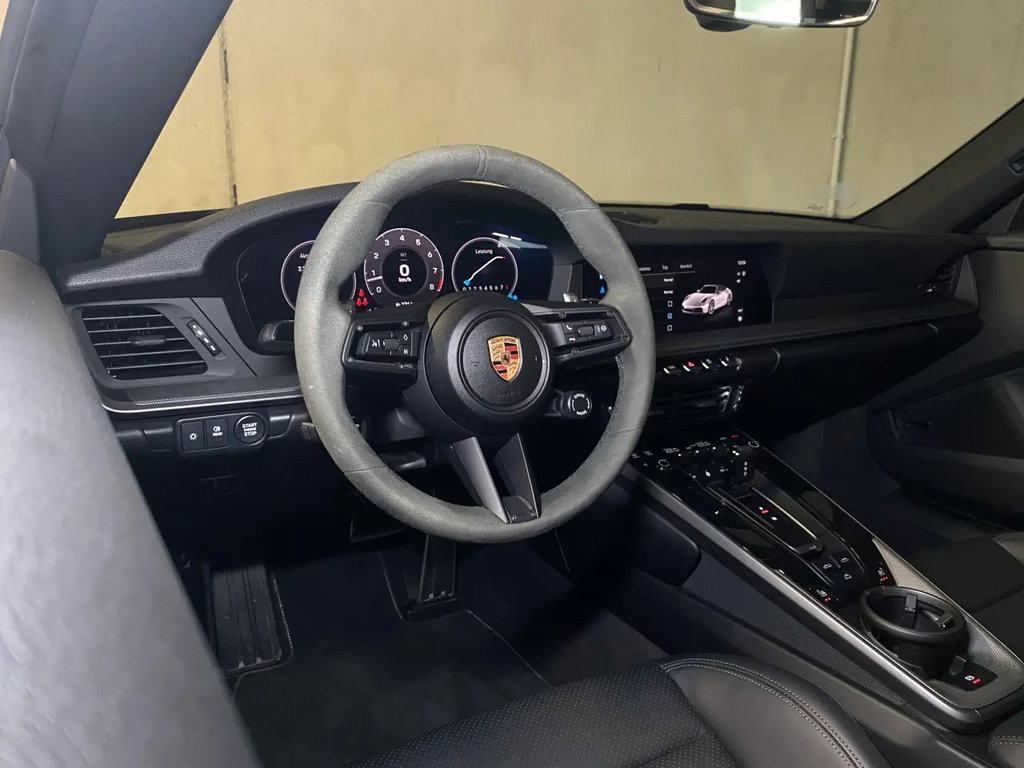 Porsche 992.2 Carrera