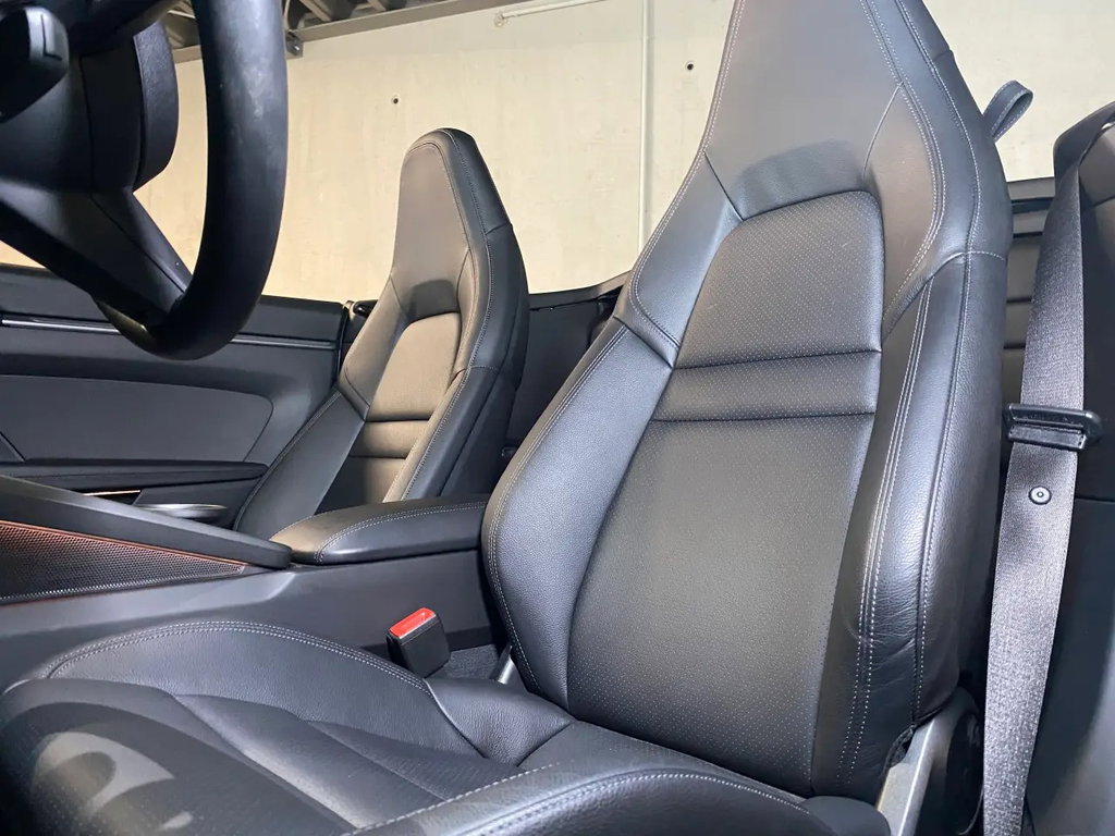 Porsche 992.2 Carrera