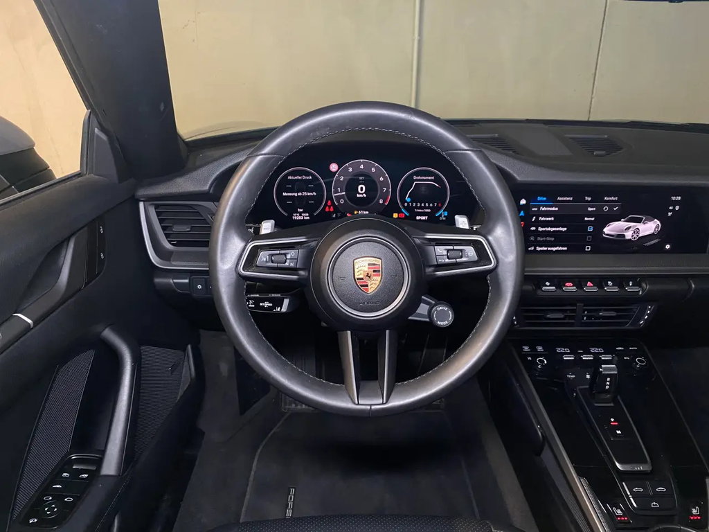 Porsche 992.2 Carrera