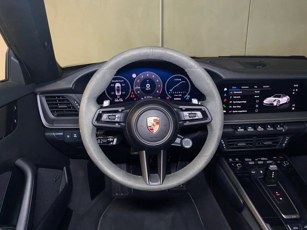 Porsche 992.2 Carrera