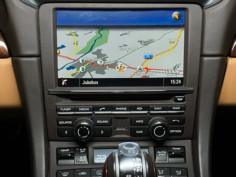 Porsche 991 Targa 4S