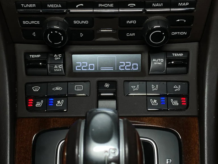 Porsche 991 Targa 4S