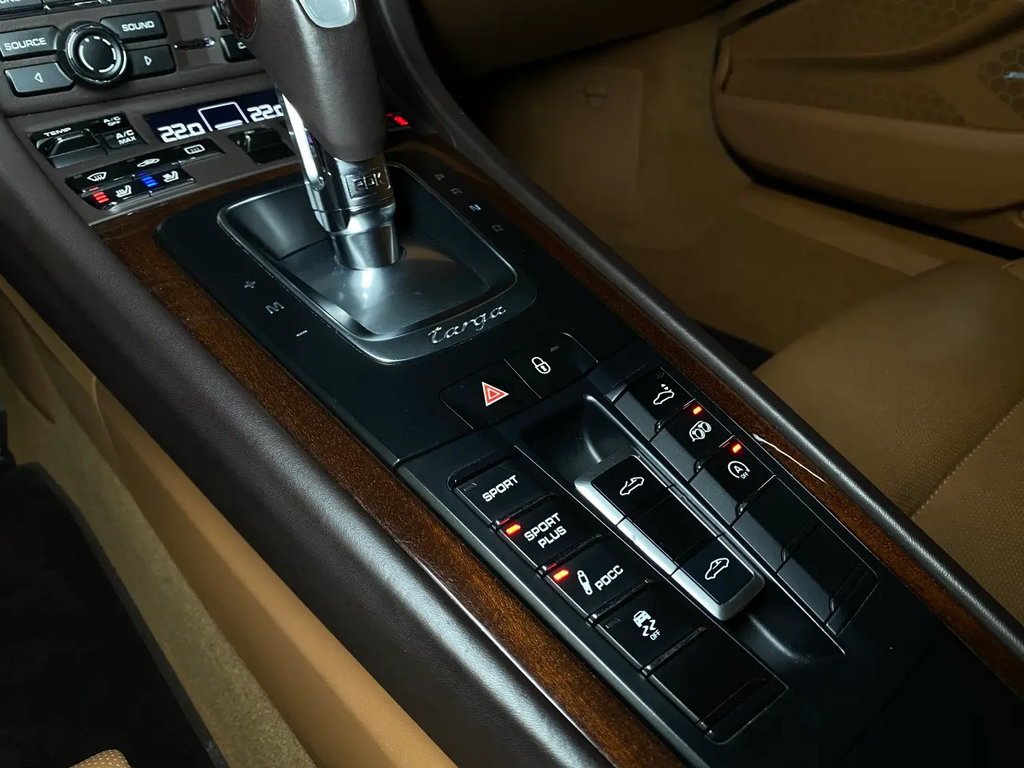 Porsche 991 Targa 4S