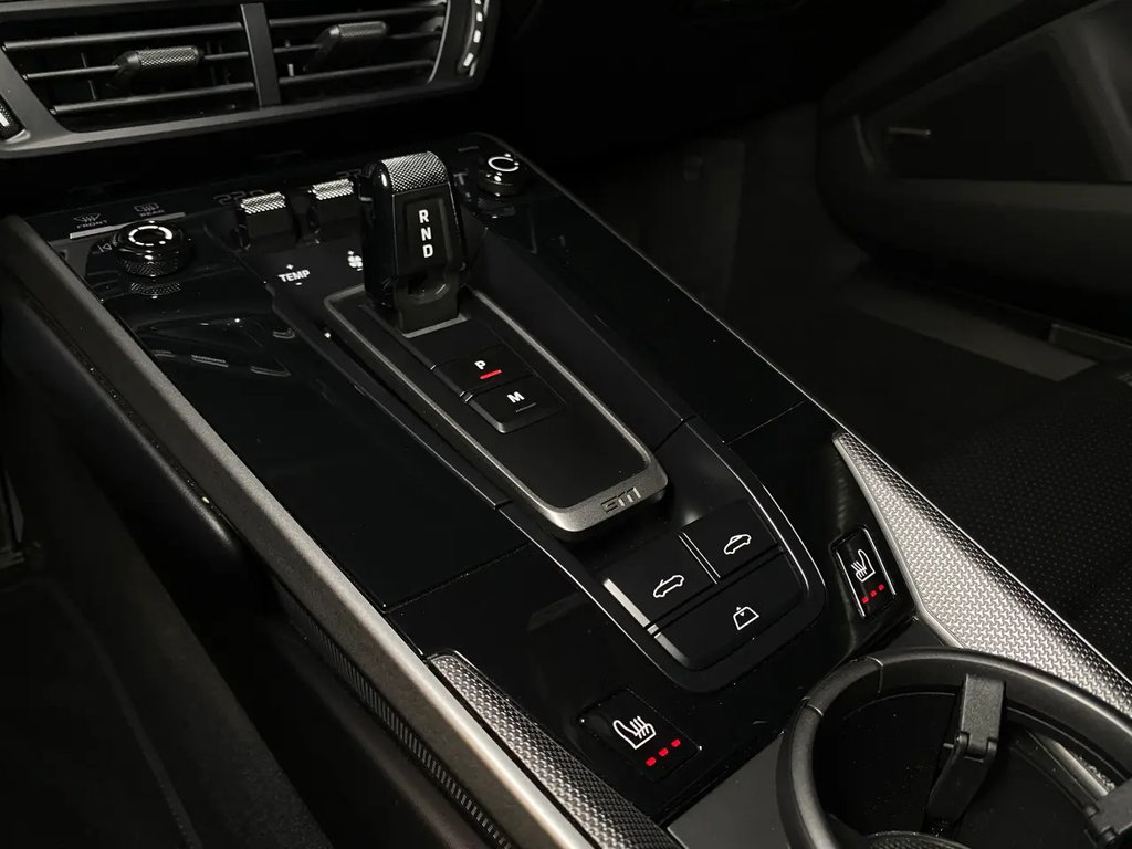 Porsche 992.2 Carrera