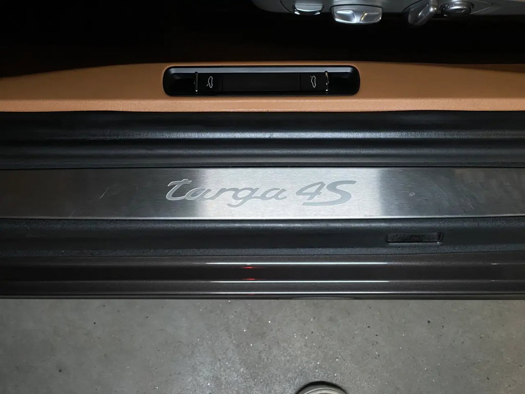 Porsche 991 Targa 4S