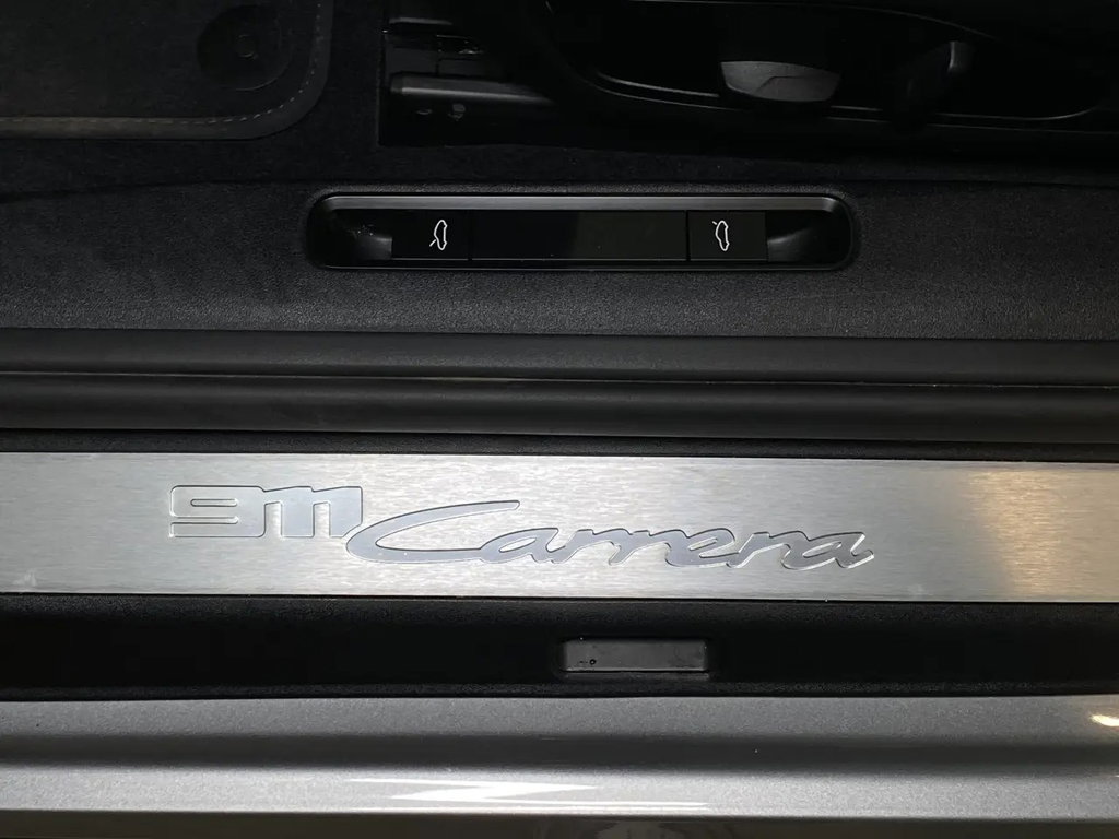Porsche 992.2 Carrera