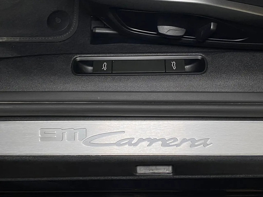 Porsche 992.2 Carrera