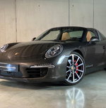 Porsche 991 Targa 4S