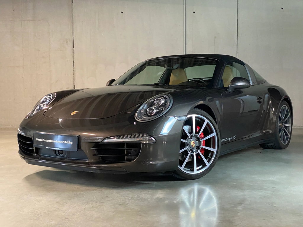 Porsche 991 Targa 4S