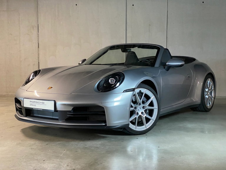 Porsche 992.2 Carrera