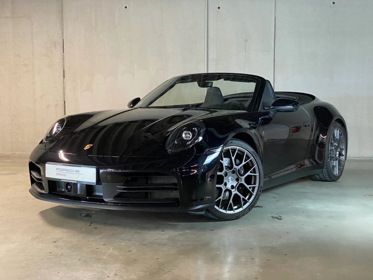 Porsche 992.2 Carrera