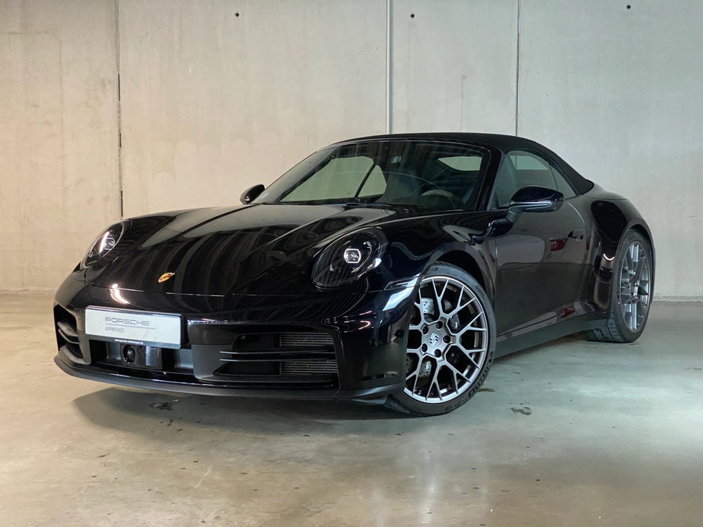 Porsche 992.2 Carrera