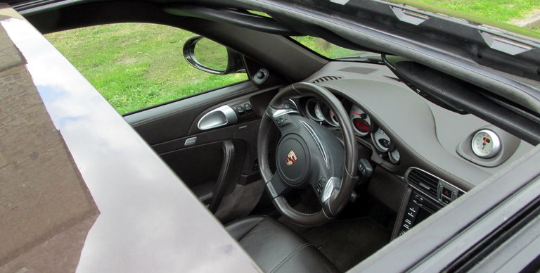 Porsche 997.2 Carrera 4S