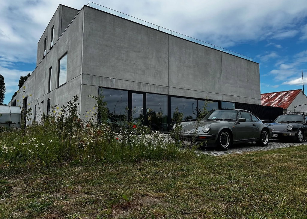 Porsche 911 Carrera 3.2