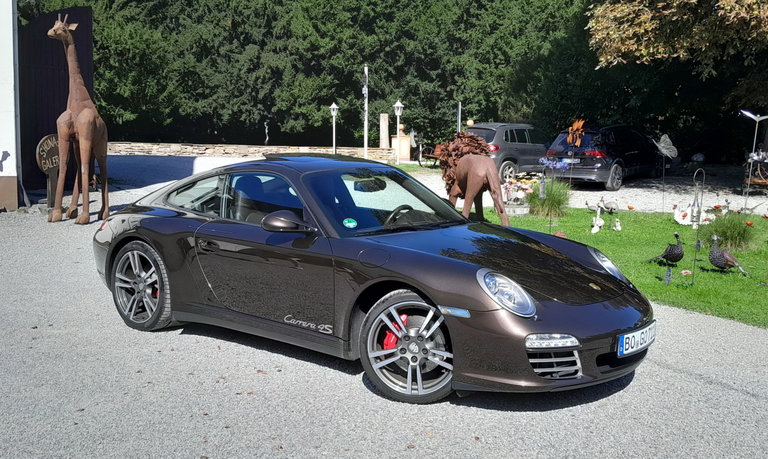 Porsche 997.2 Carrera 4S