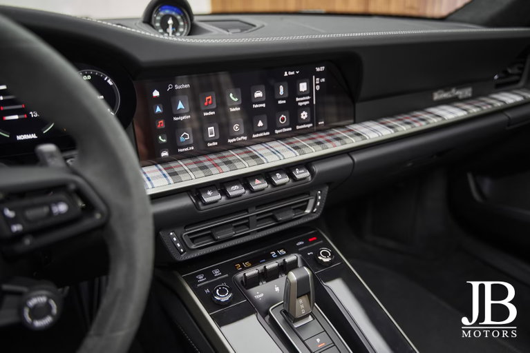 Porsche 992 Turbo 50 Jahre
