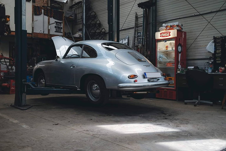 Porsche 911 Carrera 3.2