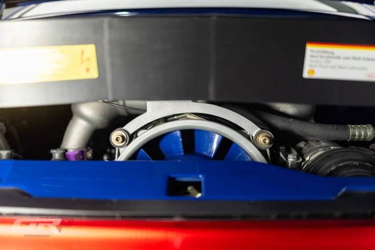 Porsche 993 GT2