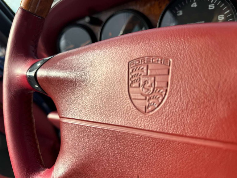 Porsche 993 Carrera