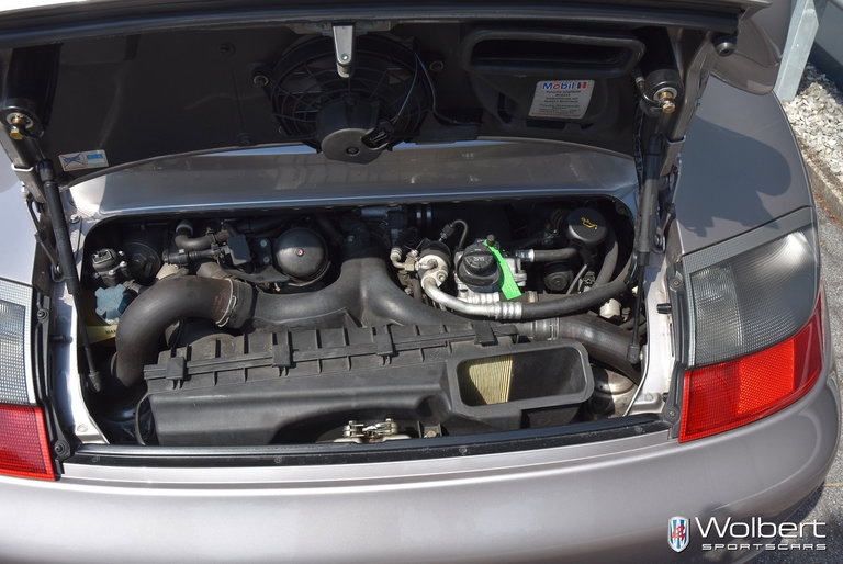 Porsche 996 Turbo