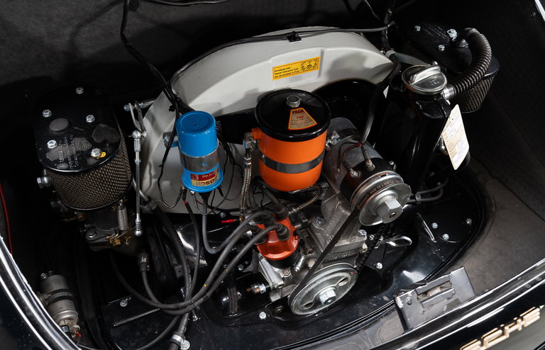 Porsche 356 C