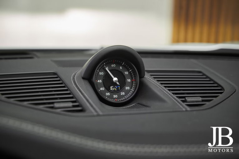 Porsche 992 Turbo 50 Jahre