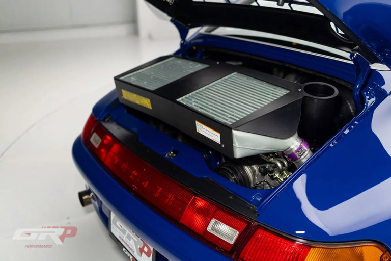 Porsche 993 GT2