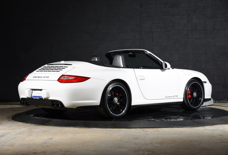 Porsche 997.2 Carrera GTS