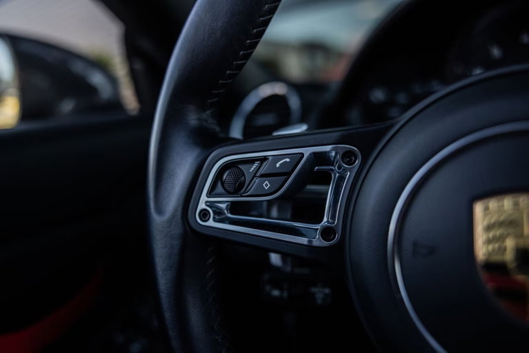 Porsche 718 Boxster T