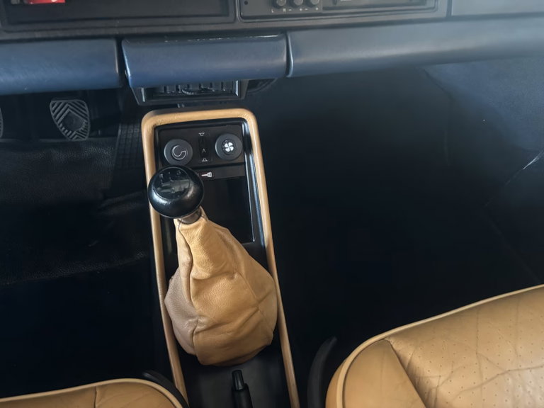 Porsche 911 Turbo Flachbau