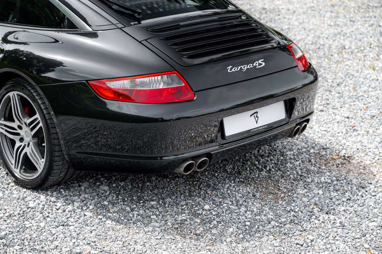 Porsche 997 Targa 4S