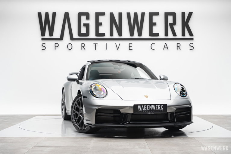 Porsche 992.2 Carrera