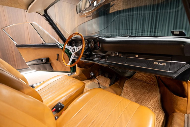 Porsche 912