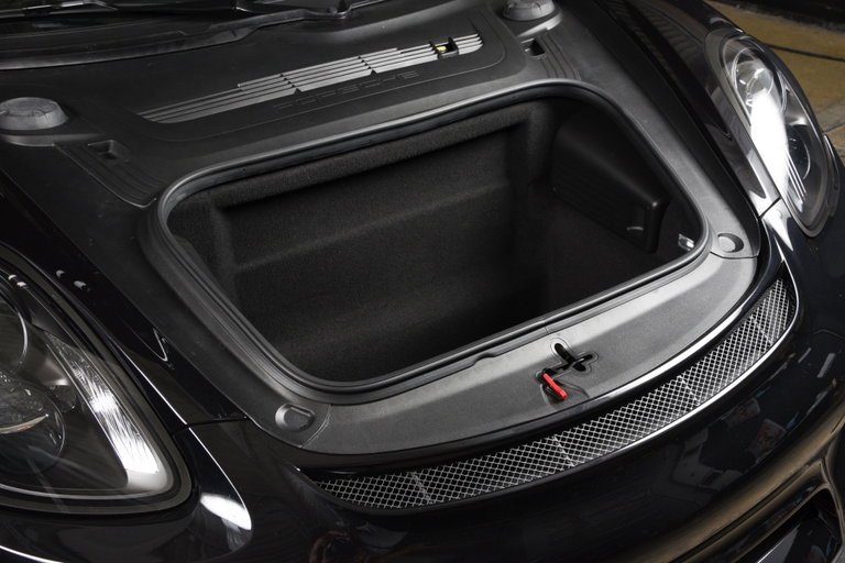 Porsche 981 Boxster Spyder