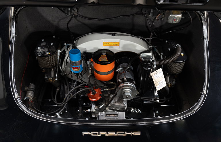 Porsche 356 C