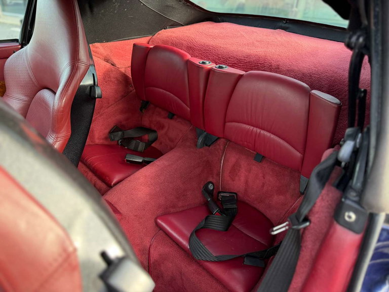 Porsche 993 Carrera
