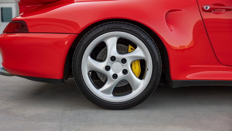 Porsche 993 Turbo WLS 2