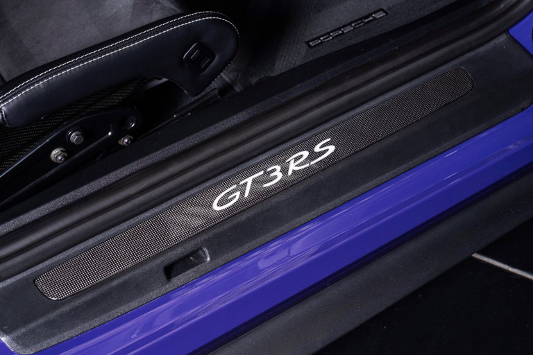 Porsche 991 GT3 RS